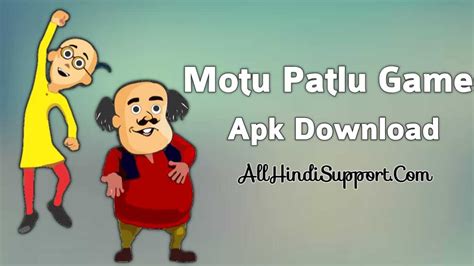 Motu Patlu Game Download Kaise Kare Top 5 Best Games