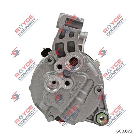 Compressor Mahle E Torq Fiat Palio Doblo Strada Locker Bravo 1 8