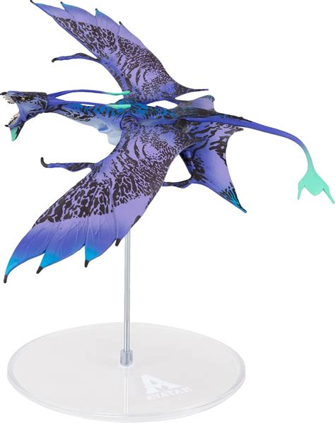 Buy Mcfarlane Toys Avatar The Way Of Water Mountain Banshee Purple