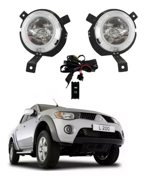 Ripley Kit Neblineros Mitsubishi L