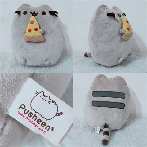 Pusheen Plush, Hobbies & Toys, Toys & Games on Carousell