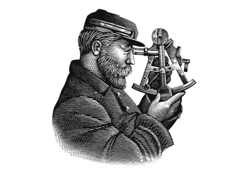 steven noble illustrations navigator art