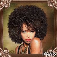 Final Ranking Portrait Of A Curly Brunette Woman PicMix