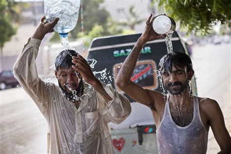 Extreme Heat Risks May Be Widely Underestimated And Sometimes Left Out