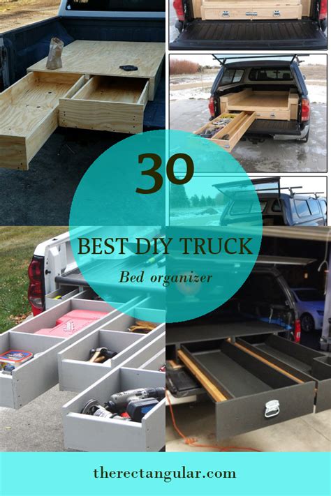 30 Best Diy Truck Bed organizer - Home, Family, Style and Art Ideas