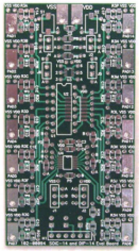 Pin Soic Prototype Board