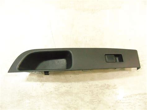 Panel Szyb Prawy Prz D Nissan Micra K Lift Eur Shrot Pl