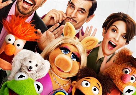 Muppets Most Wanted Movie Review Charming Film Wasted Celebrities