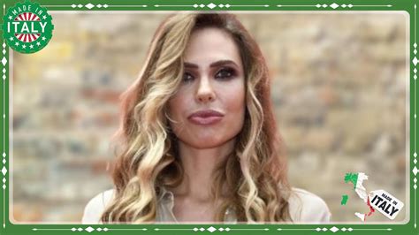 Ilary Blasi Affossata In Diretta Televisiva Proprio Da Lui La Guerra