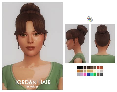 Jordan hair – Artofit