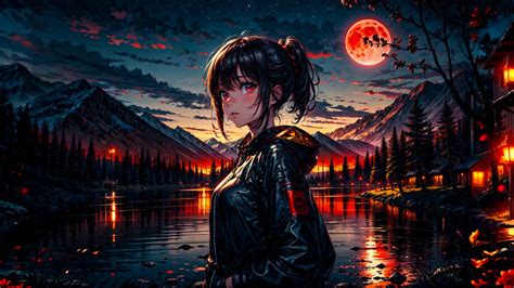 Anime Wallpapers 4K HD