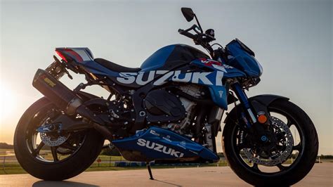 Suzuki Virus R La Special Naked Su Base Gsx R R