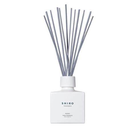 SHIRO A Fragrance Limited To The Popular Piony In Spring Fruity And