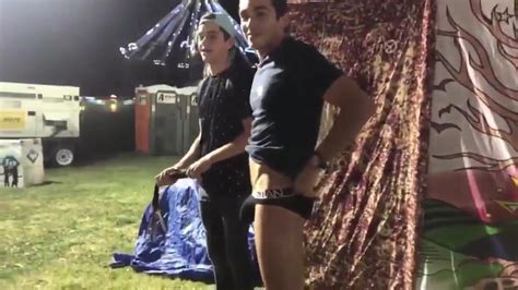 Hot Guy Wearing Briefs Pantsed ThisVid