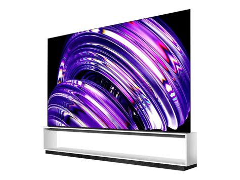 Lg Z2 Signature 88 8k Oled Smart Tv Oled88z29la Aeu Dustin No