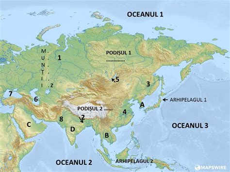 Fise De Lucru Geografie