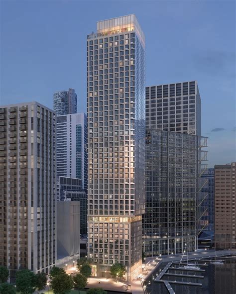 912 student bedrooms proposed for Canary Wharf – Constructing London