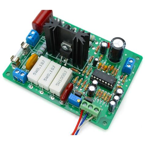 Регулятор оборотов электродвигателя - TDA1085 - Купить оптом и в розницу