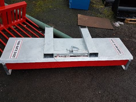 Plant Mec Metre Sweeper Brush New Martin Supplies