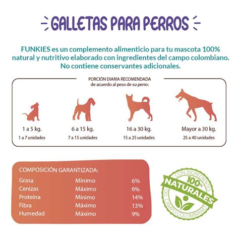 Funkies Galletas Naturales Para Perro Sabor Remolacha Pollo Y