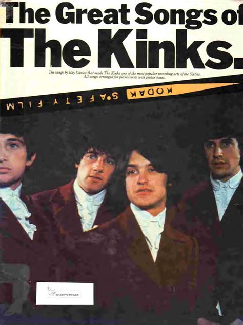 The Great songs of the Kinks