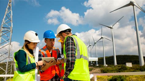 Wind Energy Operations Managers At My Next Move