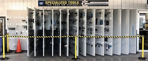 Tool Organization Systems For Dealerships • Tool Organization Service