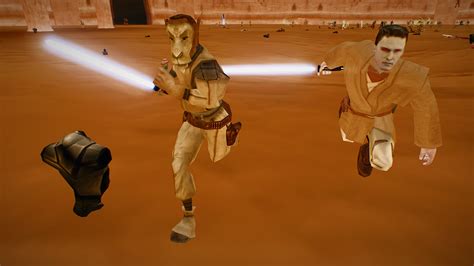 Schizo S Geonosis Arena Custom Units Image Mike S Battlefront 2 Mods And Maps Collection For