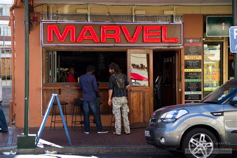 Marvel Its A Bar Not A Comic Cape Town Daily Photo