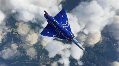 Metal2Mesh Dassault Mirage 2000 Imported V0 8 0 SimPlaza