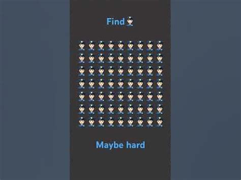 Find 👮🏻‍♀️ - YouTube 