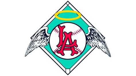 Los Angeles Angels Logo, symbol, meaning, history, PNG, brand