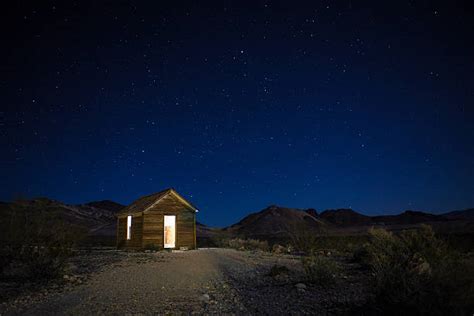 Mojave Desert Night Desert Sky Stock Photos, Pictures & Royalty-Free ...