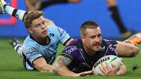 NRL 2022 Round 6 Melbourne Storm Show Class With Impressive Win Over