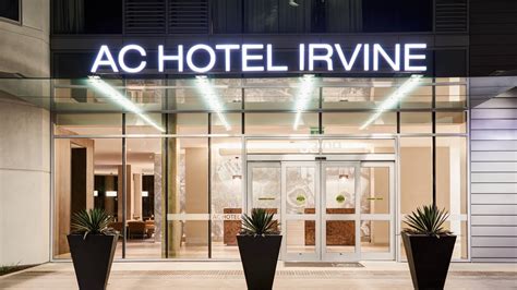 Irvine Hotel With Pool | AC Hotel Irvine