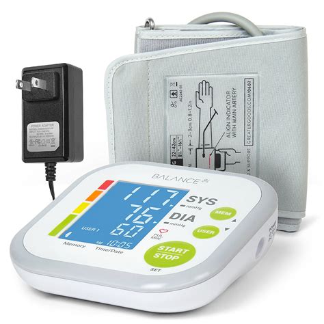 - Blood Pressure Monitor Kit