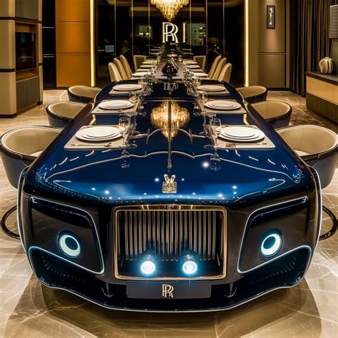rev   dining experience unveiling  luxury  supercar
