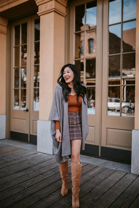 5 Ways To Style Plaid For The Fall Season — Pieces Of Emerald