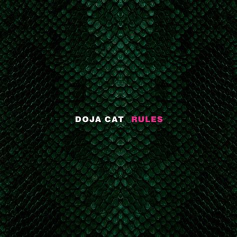 Doja Cat - Rules - Reviews - Album of The Year