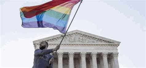La Corte Suprema Rende Legali I Matrimoni Gay In Tutti Gli Stati Uniti La Stampa