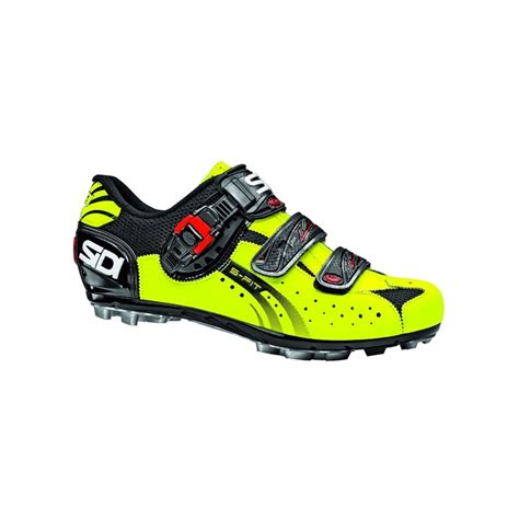 SIDI MTB EAGLE 5 FIT GIALLO FLUO Cicli Gotti