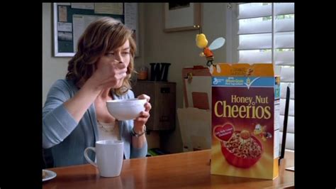 Honey Nut Cheerios Commercial