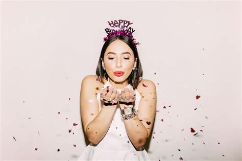 27th Birthday The Bobbed Brunette