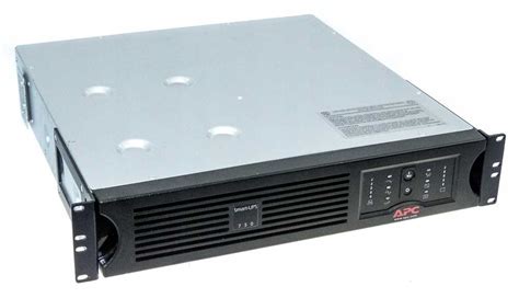 Apc Smart UPS 750 Datasheet: Key Specs and Technical Details