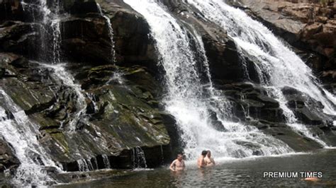 Travelogue: Gurara Waterfall: A premium Nigerian picnic hotspot | Premium Times Nigeria