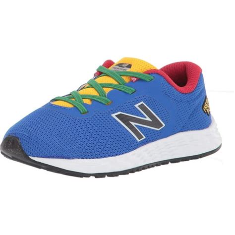 New Balance Kids Fresh Foam Arishi V2 Bungee Running Shoe