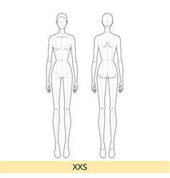 Curvy Naked Vector Images 71