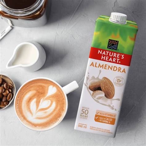 Bebida De Almendra De Natures Heart® Nestlé Professional