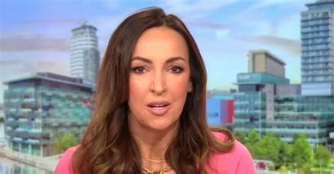 Bbc Breakfast S Sally Nugent Hailed Sexy Sally As She Wows In See Through Beach Dress