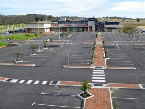 Baldivis Shopping Centre - Challenge Brick Paving